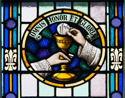 Omnis Honor ET Gloria